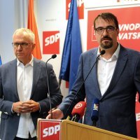 Konferenciju za medije SDP-a o problematici u sektoru zdravstva i obrazovanja