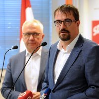 Konferenciju za medije SDP-a o problematici u sektoru zdravstva i obrazovanja