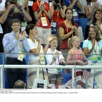 Bill i Melinda Gates s kćerima Jennifer i Phoebe