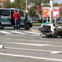 Poginuo pripadnik vojne policije