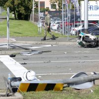Poginuo pripadnik vojne policije