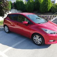 Nissan Micra 1.0 100 N-Connecta