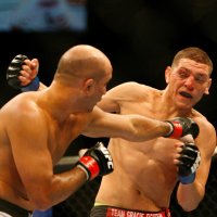 B.J. Penn i Nick Diaz