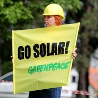 Greenpeace Hrvatska u akciji