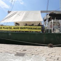 Greenpeace Hrvatska u akciji