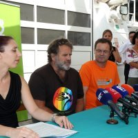 Greenpeace Hrvatska u akciji