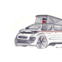SpaceTourer The Citroënist Concept