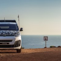 SpaceTourer The Citroënist Concept