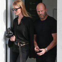 Rosie Huntington-Whiteley i Jason Statham