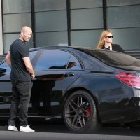 Rosie Huntington-Whiteley i Jason Statham