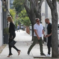 Rosie Huntington-Whiteley i Jason Statham