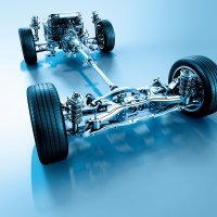 Subaru Symmetrical AWD integralni pogon