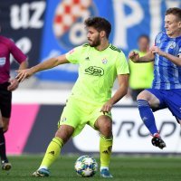 Hrvatski Telekom Prva liga, 10. kolo, Lokomotiva - Dinamo