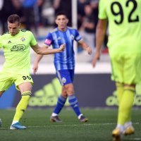 Hrvatski Telekom Prva liga, 10. kolo, Lokomotiva - Dinamo