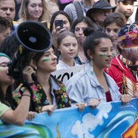 Prosvjed za klimu u Kanadi