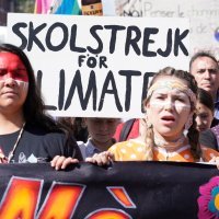 Prosvjed za klimu u Kanadi