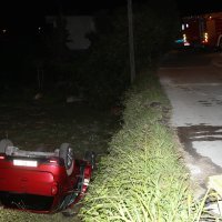 Split: Jedna osoba smrtno stradala nakon izlijetanja vozila s kolnika