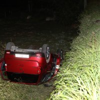 Split: Jedna osoba smrtno stradala nakon izlijetanja vozila s kolnika