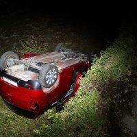 Split: Jedna osoba smrtno stradala nakon izlijetanja vozila s kolnika