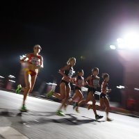 SP u atletici 2019. Doha, maraton, žene, teški uvjeti