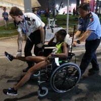 SP u atletici 2019. Doha, maraton, žene, teški uvjeti