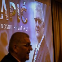 Anto Đapić predstavio svoju kandidaturu za predsjednika države