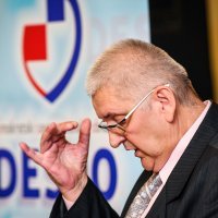 Anto Đapić predstavio svoju kandidaturu za predsjednika države