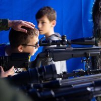 Obilježavanje Dana policije na zagrebačkom jezeru Jarun