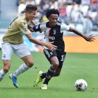 Juventus (Juan Cuadrado) - SPAL (Arkadiusz Reca)