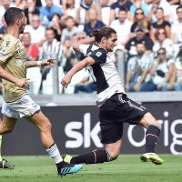 Juventus (Adrien Rabiot) - SPAL