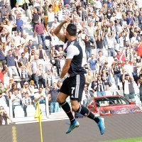 Juventus (Cristiano Ronaldo) - SPAL
