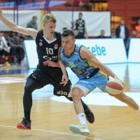 KK Partizan (Ognjen Jaramaz) - KK Koper Primorska (Zan Mark Sisko)