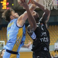KK Partizan (William Mosley) - KK Koper Primorska (Marjan Čakarun)
