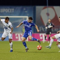 NK Slaven Belupo (Nemanja Glavčić) - NK Osijek (Igor Silva, Dmytro Lopa)