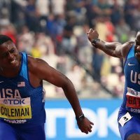 Christian Coleman