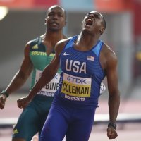 Christian Coleman