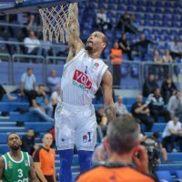 KK Budućnost (Justin Cobbs) - KK Cedevita Olimpija Ljubljana