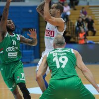 KK Budućnost - KK Cedevita Olimpija Ljubljana