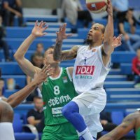 KK Budućnost (Justin Cobbs) - KK Cedevita Olimpija Ljubljana