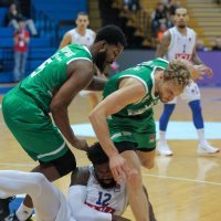 KK Budućnost - KK Cedevita Olimpija Ljubljana