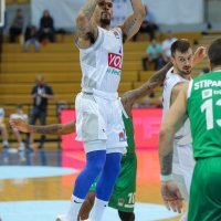 KK Budućnost (Justin Cobbs) - KK Cedevita Olimpija Ljubljana