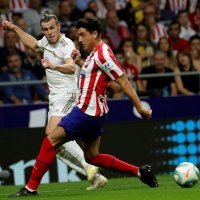 Atletico (Jose Gimenez) - Real (Gareth Bale)