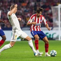 Atletico (Joao Felix) - Real (Toni Kroos)