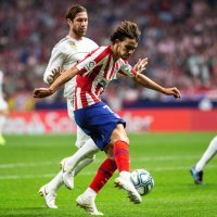 Atletico (Joao Felix) - Real (Sergio Ramos)