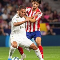 Atletico (Joao Felix) - Real (Eden Hazard)
