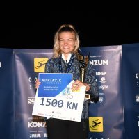 Zagreb: Dodjela nagrada pobjednicima noćne utrke 00:24 RUN