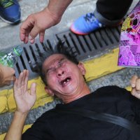 Prosvjed u Hong Kongu