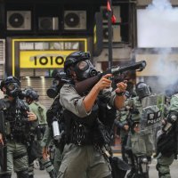 Prosvjed u Hong Kongu