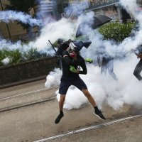 Prosvjed u Hong Kongu