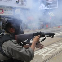 Prosvjed u Hong Kongu